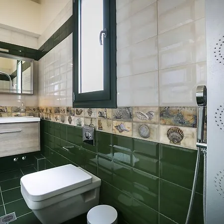 וילה Pleiades Luxury סבורונטה