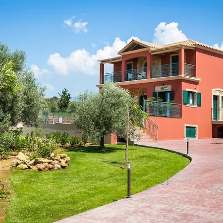 Pleiades Luxury וילה *