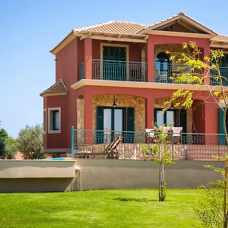 וילה Pleiades Luxury סבורונטה