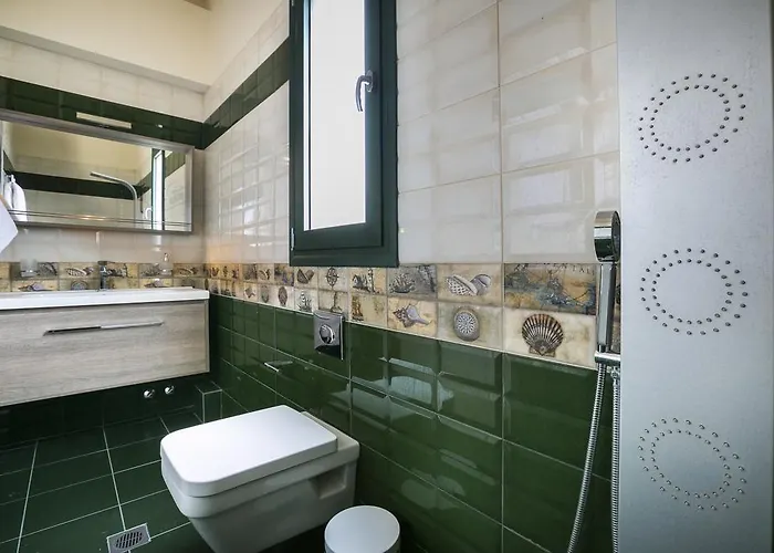 Villa Pleiades Luxury Svoronata