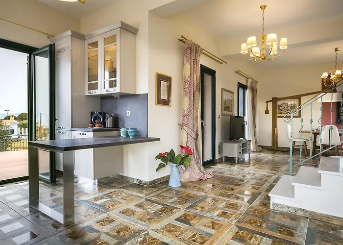 Pleiades Luxury Svoronata