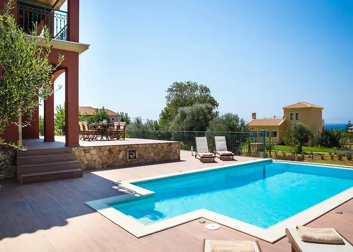 Vila Pleiades Luxury Svoronata