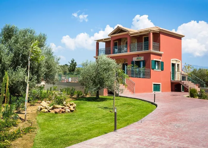 Pleiades Luxury Villa *