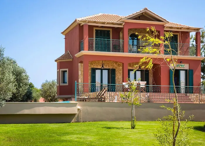 Villa Pleiades Luxury Svoronata