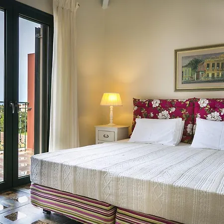 Villa Pleiades Luxury