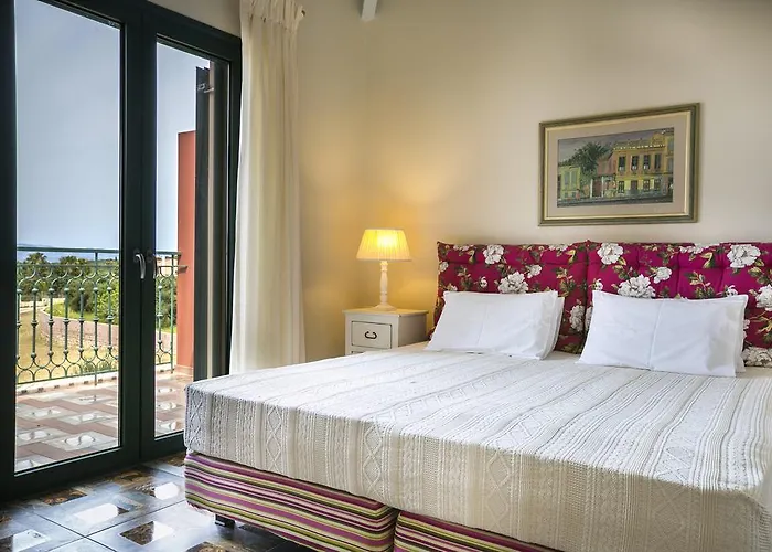 Вилла Pleiades Luxury