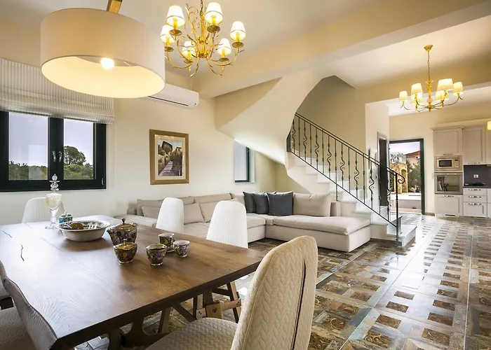 Вилла Pleiades Luxury