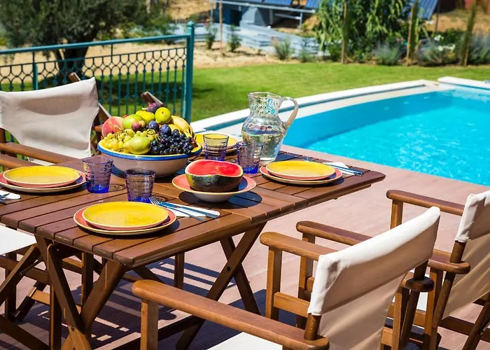 Pleiades Luxury Svoronata