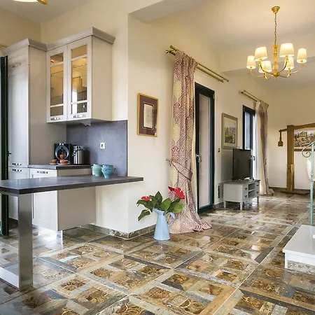 Pleiades Luxury Svoronata