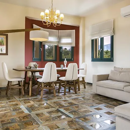 Villa Pleiades Luxury *