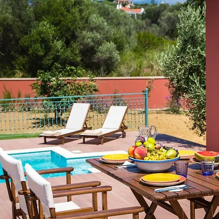 Pleiades Luxury * Svoronata