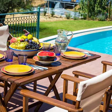 Pleiades Luxury Svoronata