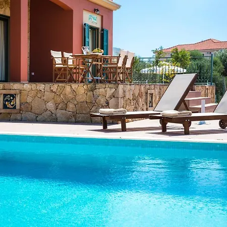 Villa Pleiades Luxury