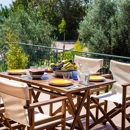 Pleiades Luxury Villa