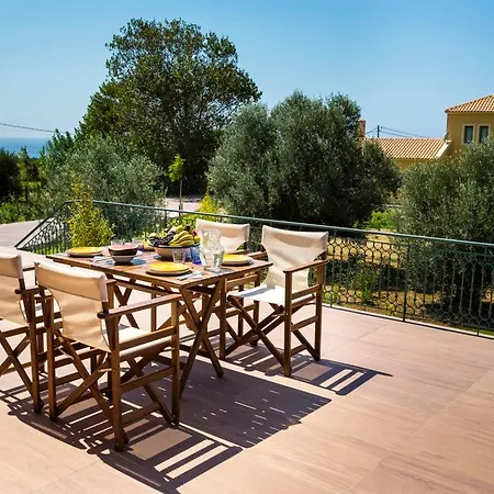 Villa Pleiades Luxury *