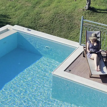 Pleiades Luxury Villa